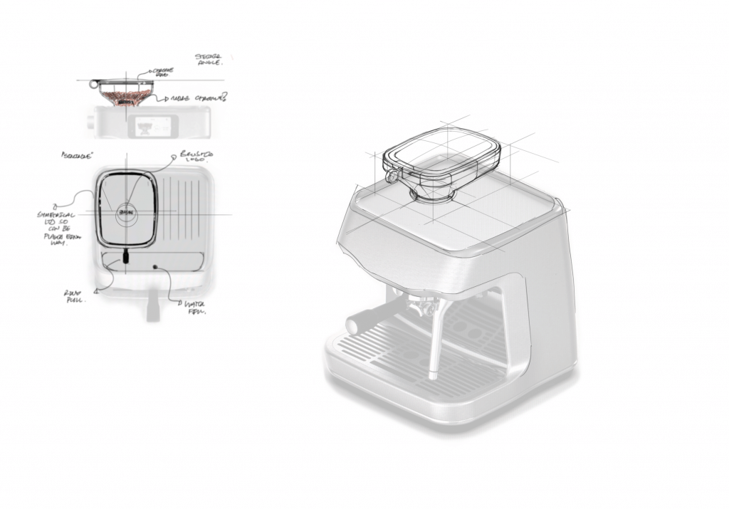 Industrial design project image